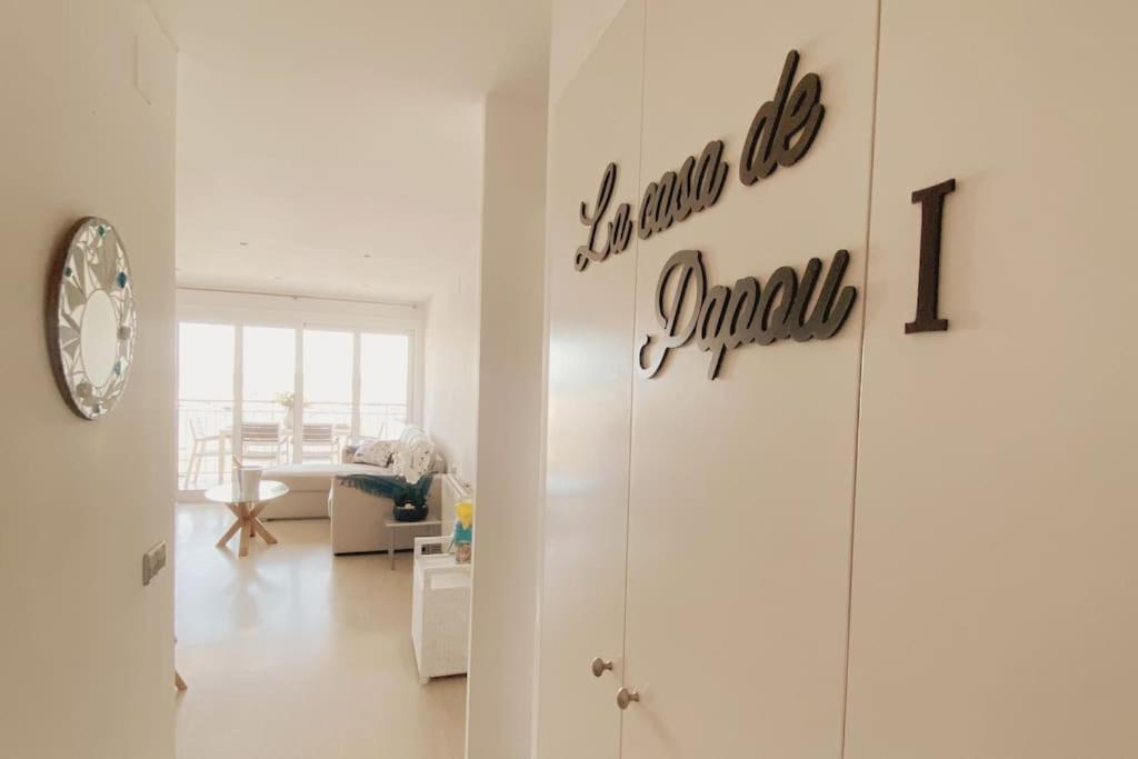 La Casa De Papou I Apartment Sant Feliu de Guíxols Luaran gambar