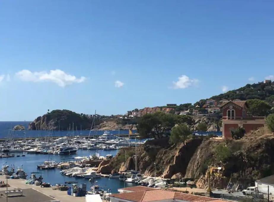 La Casa De Papou I Apartment Sant Feliu de Guíxols Luaran gambar