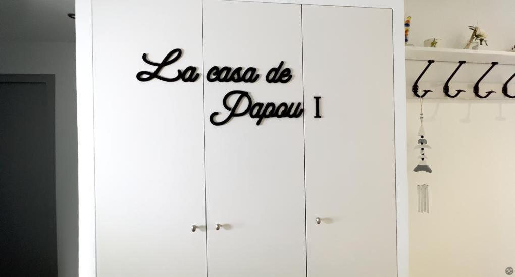 La Casa De Papou I Apartment Sant Feliu de Guíxols Luaran gambar